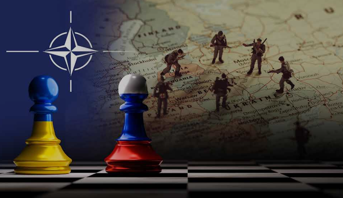 افزایش فاصله اوکراین تا صلح؛ رمزگشایی از بن‌بست امنیتی مسکو-ناتو