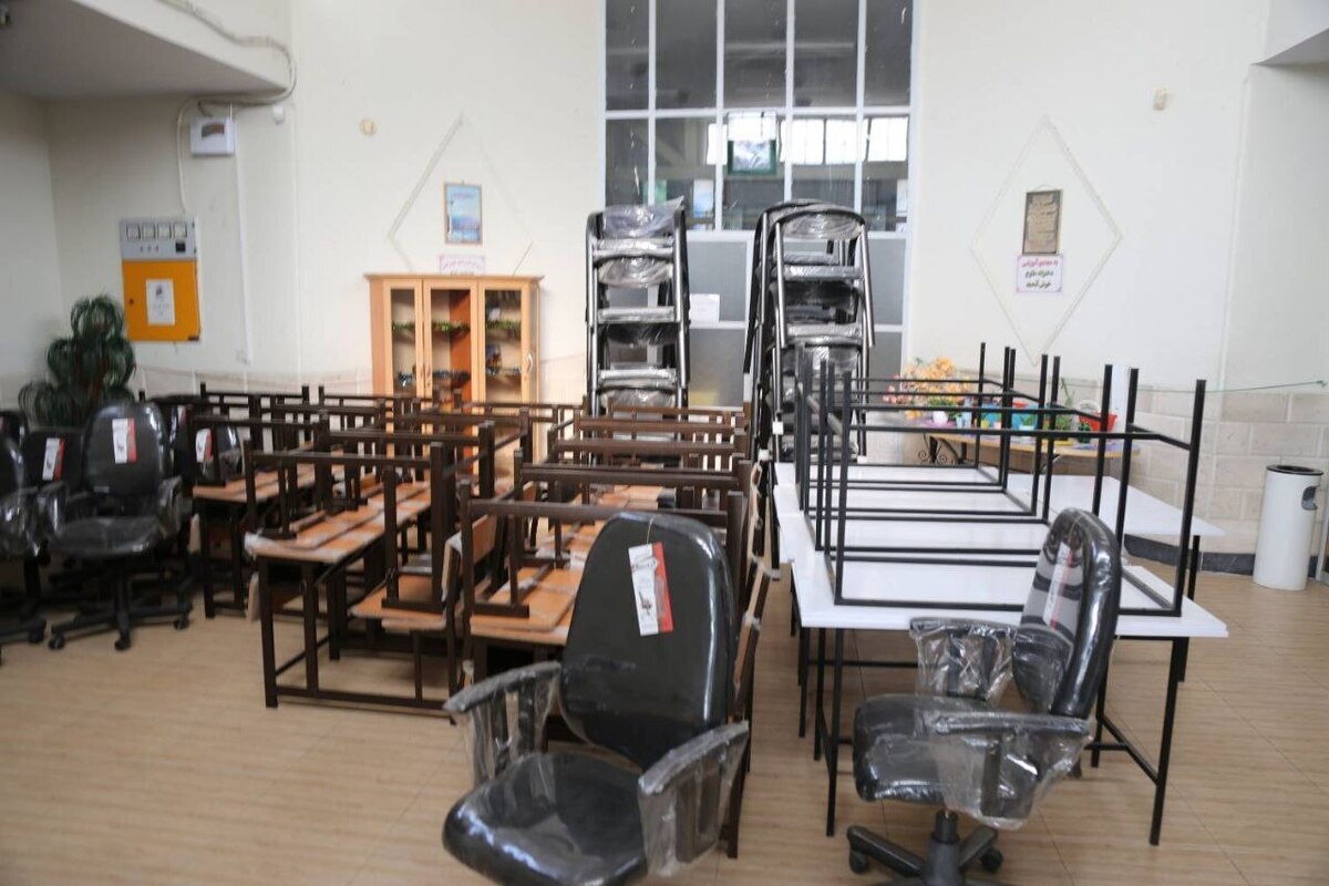 بیش از ۵۰ خدمت شهرداری تهران برای بهبود زیرساخت مدارس و حمایت از دانش‌آموزان