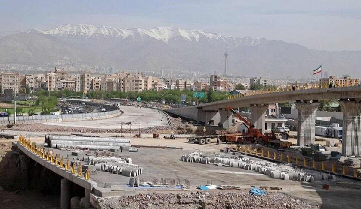 پیشرفت پروژه میدان فتح؛ فازهای بعد در آستانه بهره‌برداری