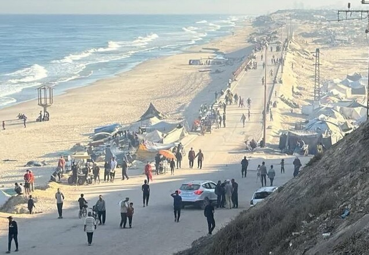 افشای «پیوست محرمانه انسانی» توافق‌نامه غزه