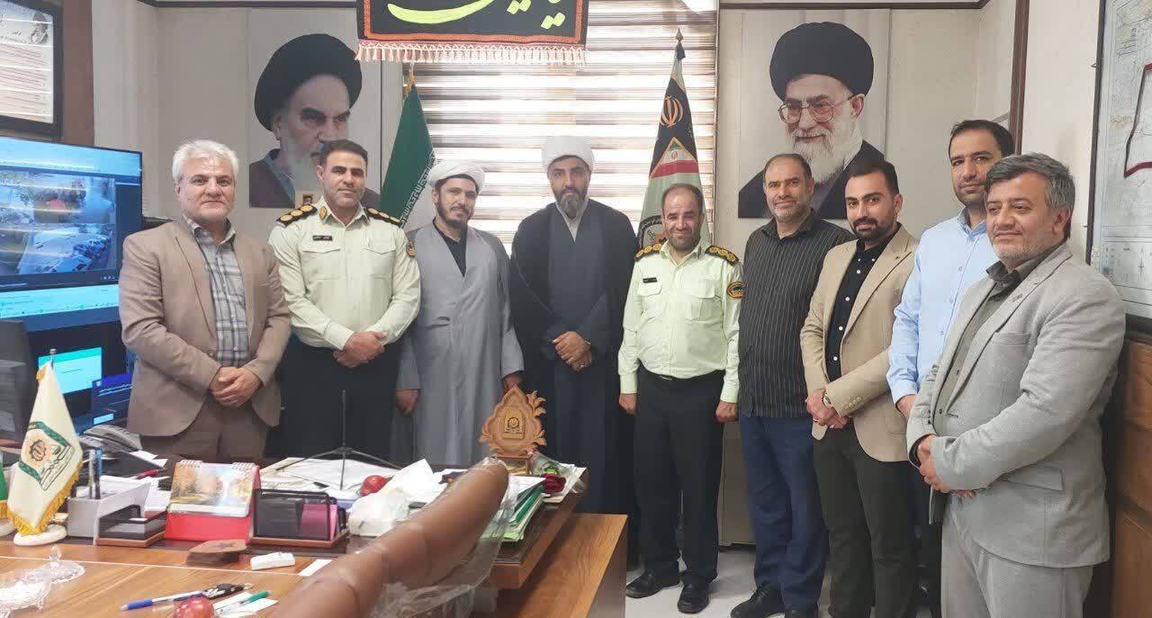 پژوهشهای مشترک دانشگاه آزاد و نیروی انتظامی؛ کلید رفع چالشهای اجتماعی پژوهشهای مشترک دانشگاه آزاد و نیروی انتظامی؛ کلید رفع چالشهای اجتماعی