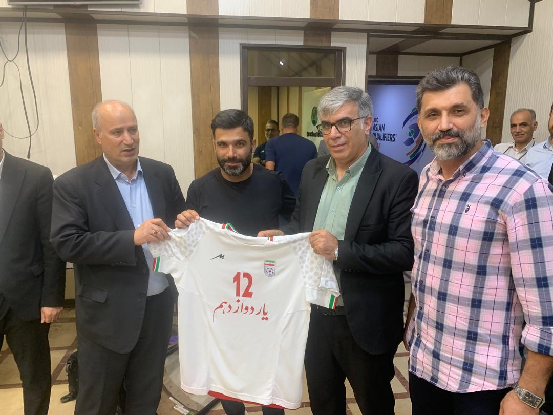 تساوی تیم ملی امید مقابل ذوب‌آهن در دیداری تدارکاتی