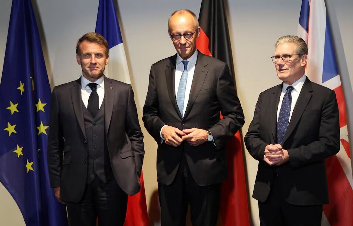 تروئیکا: اسنپ‌بک اقدام درستی بود؛ تأکید بر از سرگیری دیپلماسی هسته‌ای با ایران