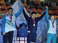 پاراوزنه‌برداری قهرمانی جهان| هت‌تریک کاروان ایران در کسب طلا/ حسین‌پور به مدال طلای جهان رسید