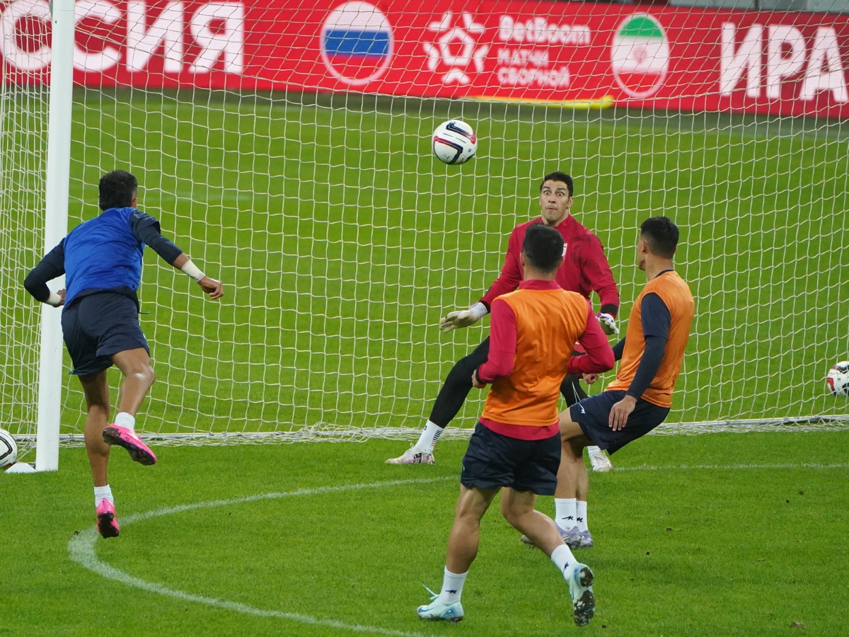 برنامه تیم ملی در فیفادی آبان قطعی شد  شاگردان قلعه‌نویی به مصاف کیپ‌ورد، ازبکستان یا مصر می‌روند