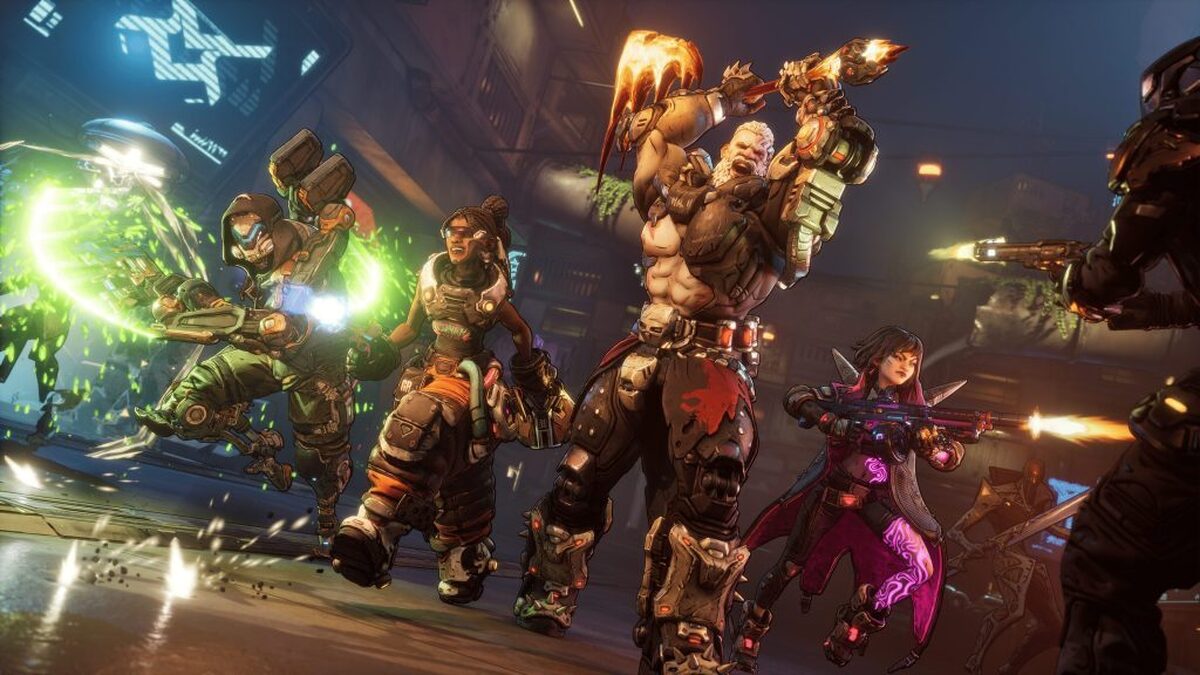 آپدیت جدید Borderlands ۴ منتشر شد