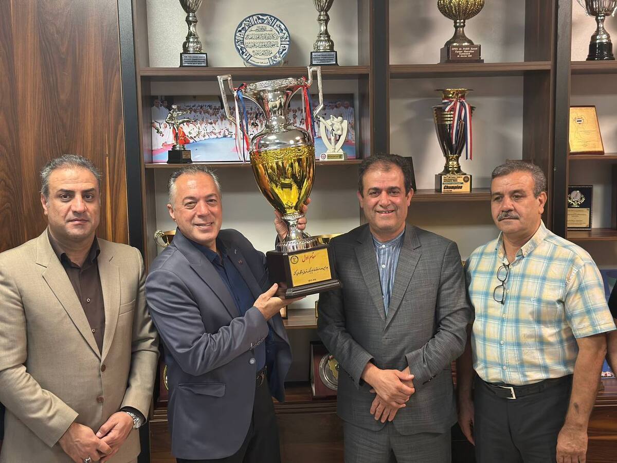 شرح آخرین وضعیت قهرمانی لیگ برتر کاراته توسط سرمربی تیم دانشگاه آزاد  صافی: هنوز با فدراسیون جلسه ای نداشتیم