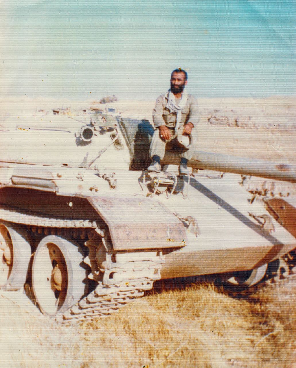 پیکر سردار شهید محمدهاشم سلطانی کشف و شناسایی شد