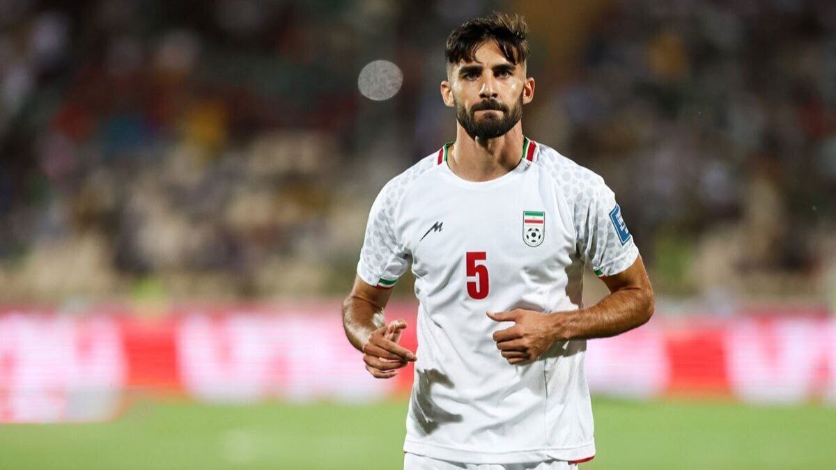 میلاد محمدی به تیم ملی فوتبال دعوت شد