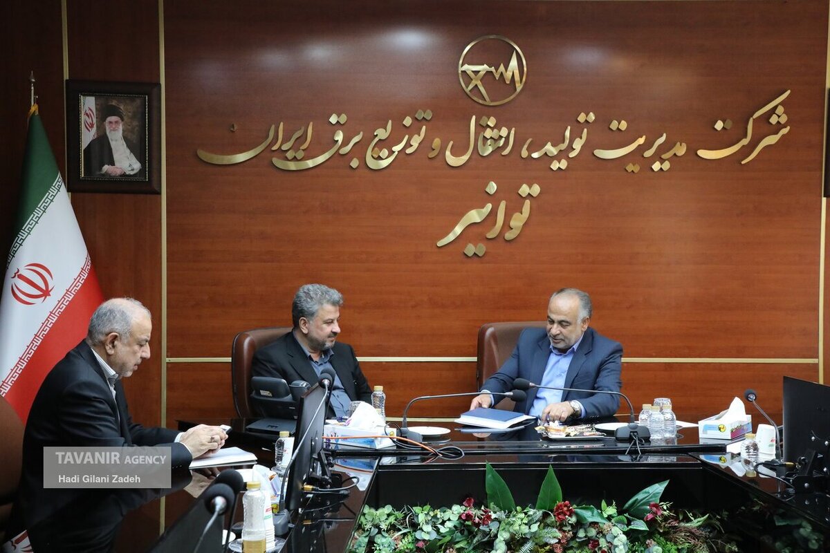 بررسی تأمین مالی و توسعه شبکه برق در ۱۱ استان کشور