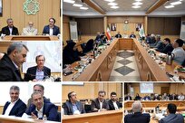 تهران دارای طرح جامع آب غیرشرب می‌شود