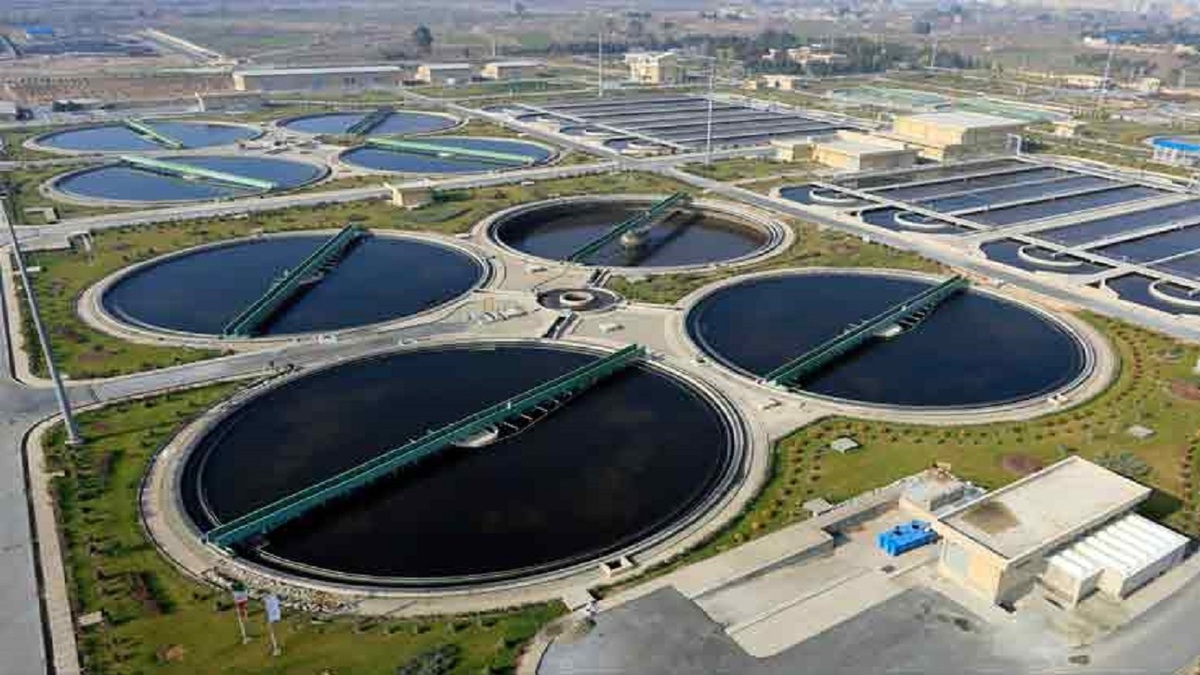 اجرای پروژه تصفیه‌خانه فاضلاب تهران برای پوشش ۶۴۸ هزار نفر