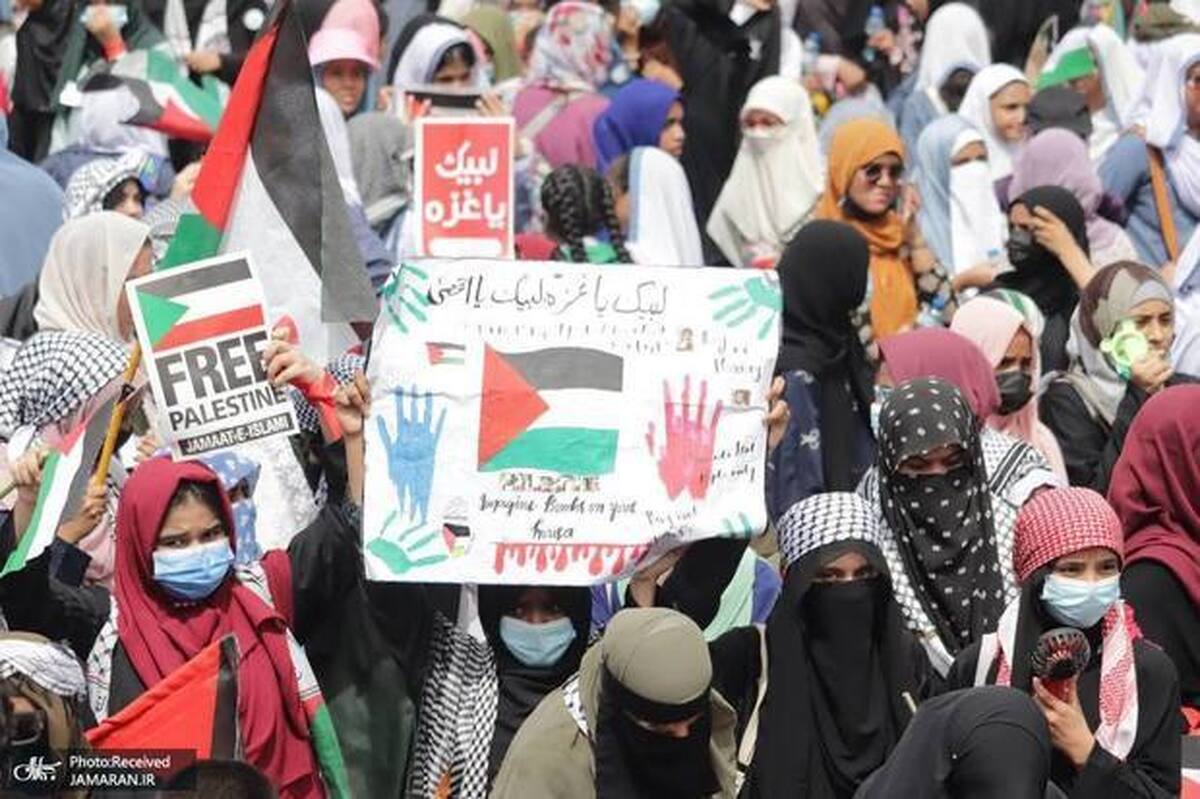 تظاهرات ضدصهیونیستی در پاکستان؛ درگیری‌ها در لاهور و اسلام‌آباد، ۲ کشته و ده‌ها زخمی برجا گذاشت