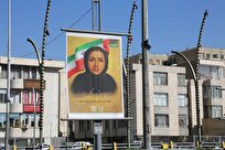 اکران یادبود شهید «هاجر محمدی» در محلات منطقه ۱۰؛ نمادی از ایثار، ایمان و نیکوکاری