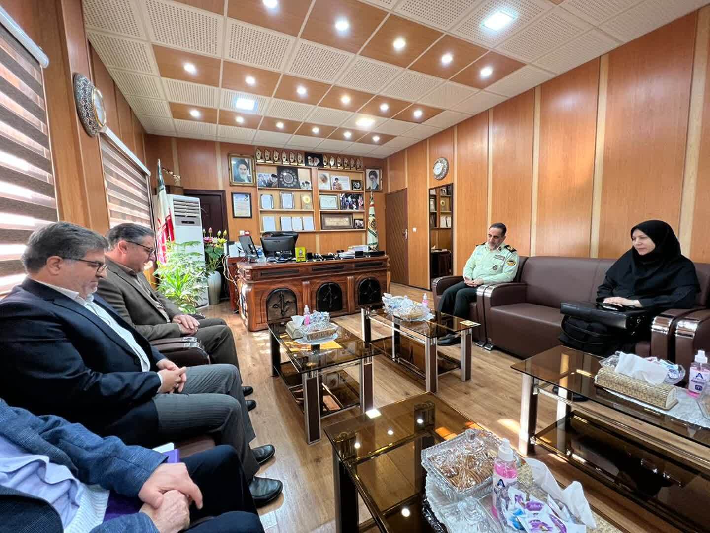 پایاننامهها و رسالههای دانشگاه آزاد همدان در خدمت امنیت و نیازهای عملیاتی ناجا پایاننامهها و رسالههای دانشگاه آزاد همدان در خدمت امنیت و نیازهای عملیاتی ناجا