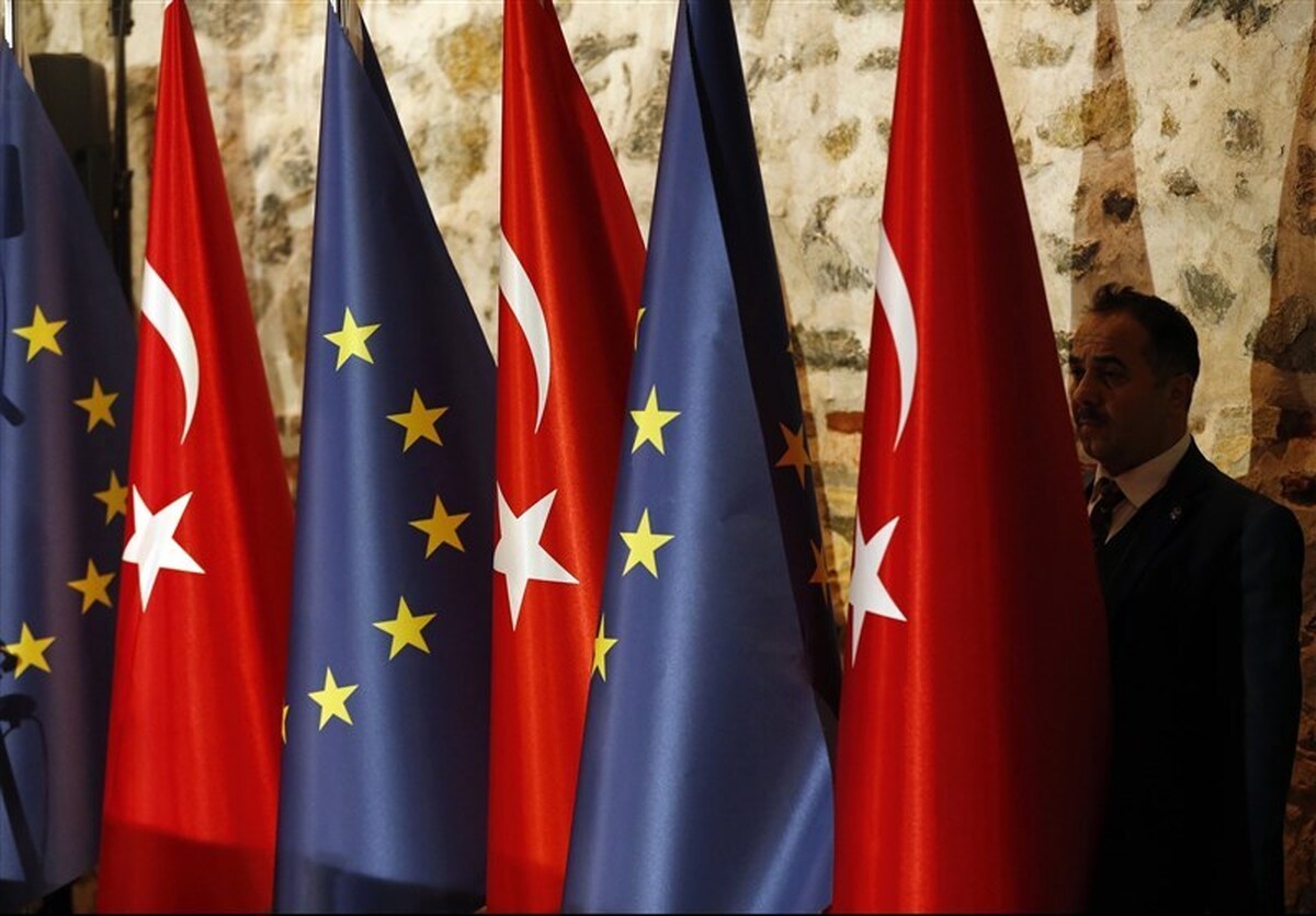 اعلام آمادگی اتحادیه اروپا برای همکاری در بازسازی غزه  ترکیه در حال بررسی اعزام نیرو