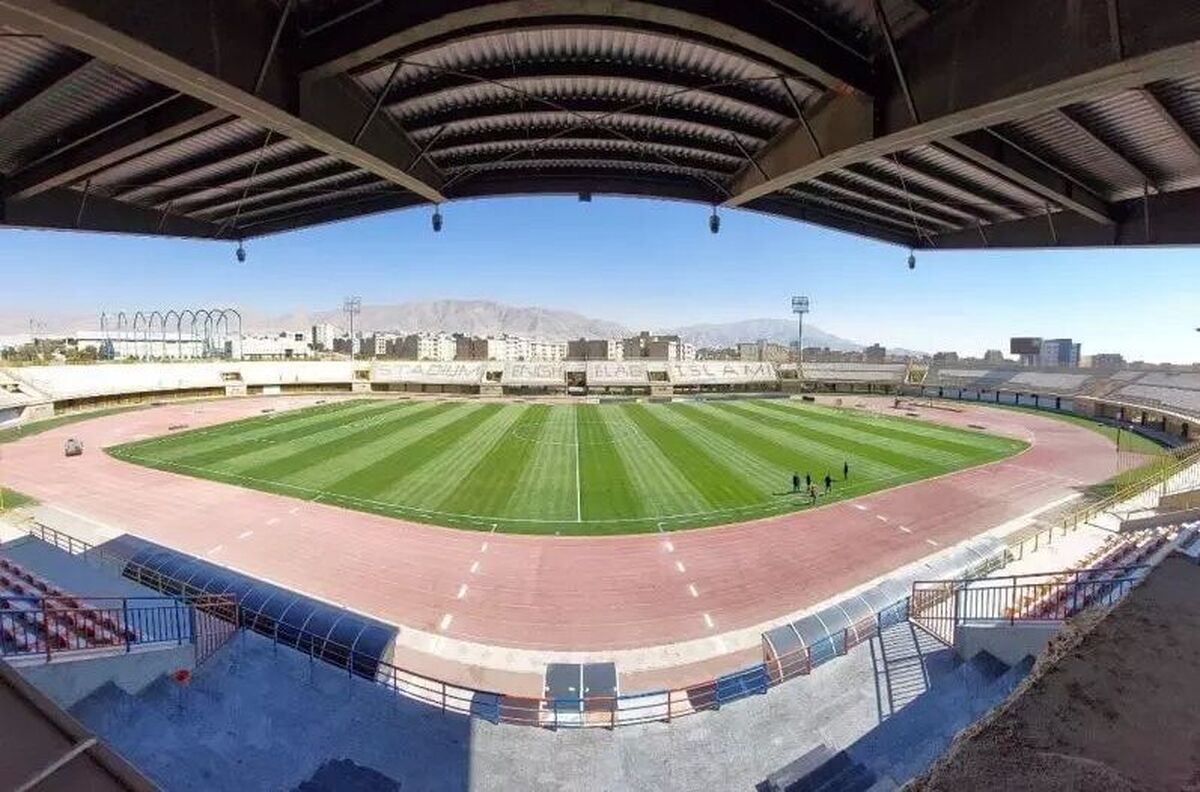 میزبانی هفته هفتم پیکان به کرج رفت!