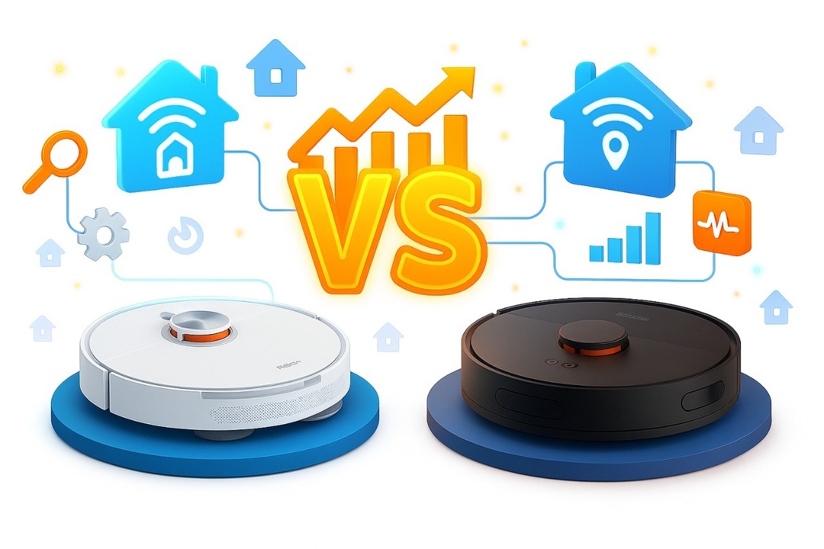 دقت جاروبرقی شیائومی فعالیت کم‌صدای فیلیپس را به چالش می‌کشد