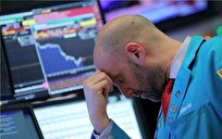 ابرقدرتی که در شاخص‌ها فروریخت/ قرمزی بازار وال‌استریت نماد افول اقتصاد آمریکا