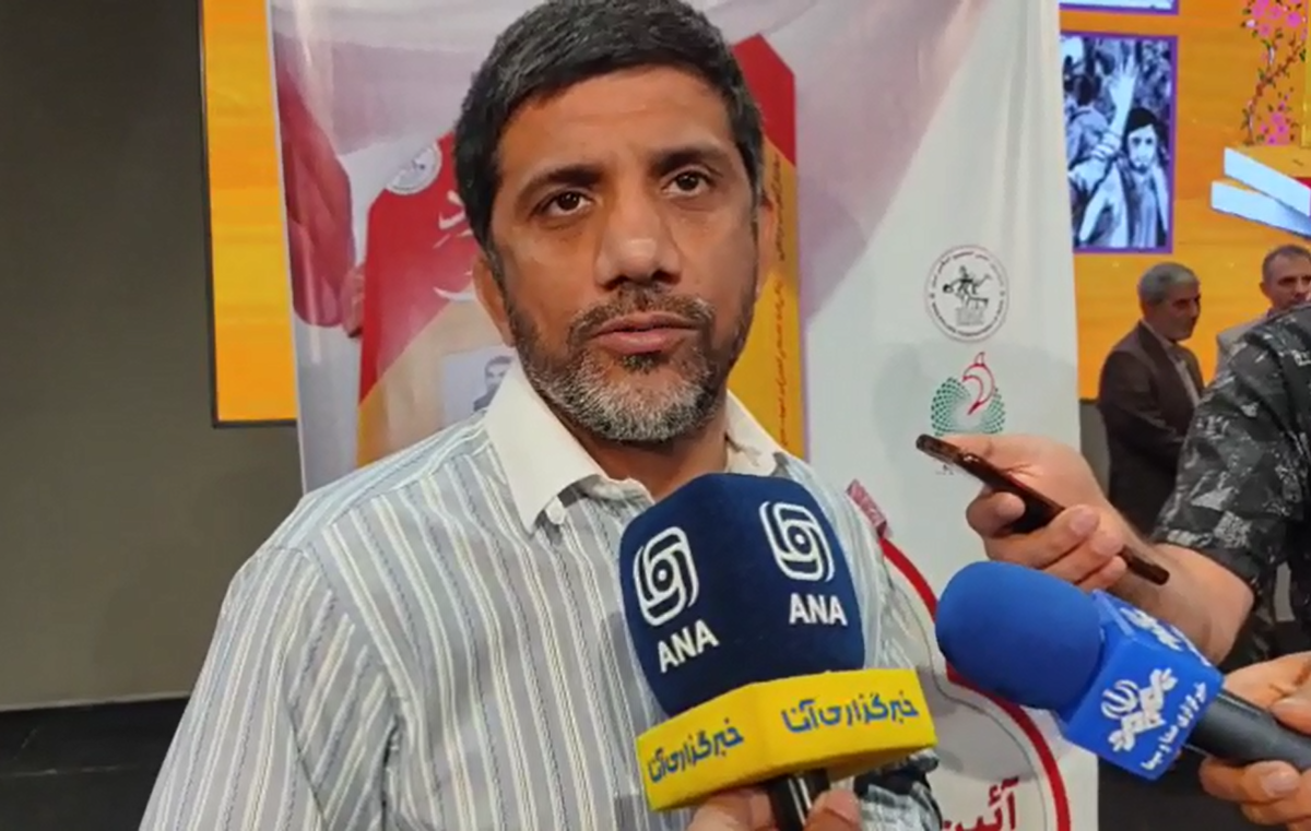 حمایت فدراسیون کشتی از  تولید آثار فرهنگی با محوریت ورزش اول کشور +فیلم