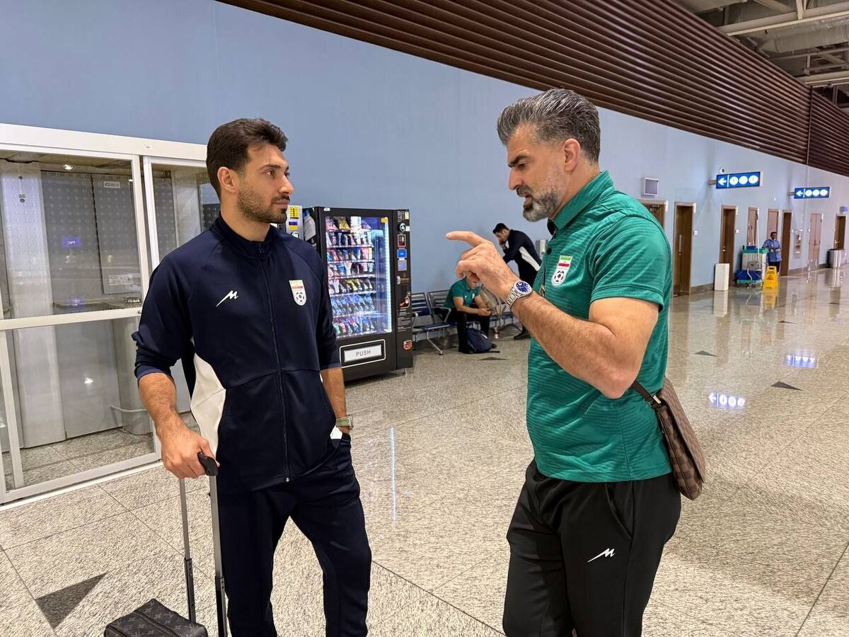 ملی‌پوشان به امارات رسیدند  استارت تیم ملی در دبی از امشب