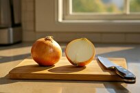 یک توصیه علمی برای خُرد کردن پیاز