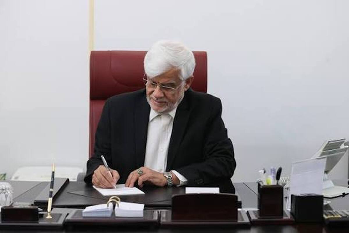 پیام تبریک عارف در پی قهرمانی تیم ملی وزنه‌برداری در جهان