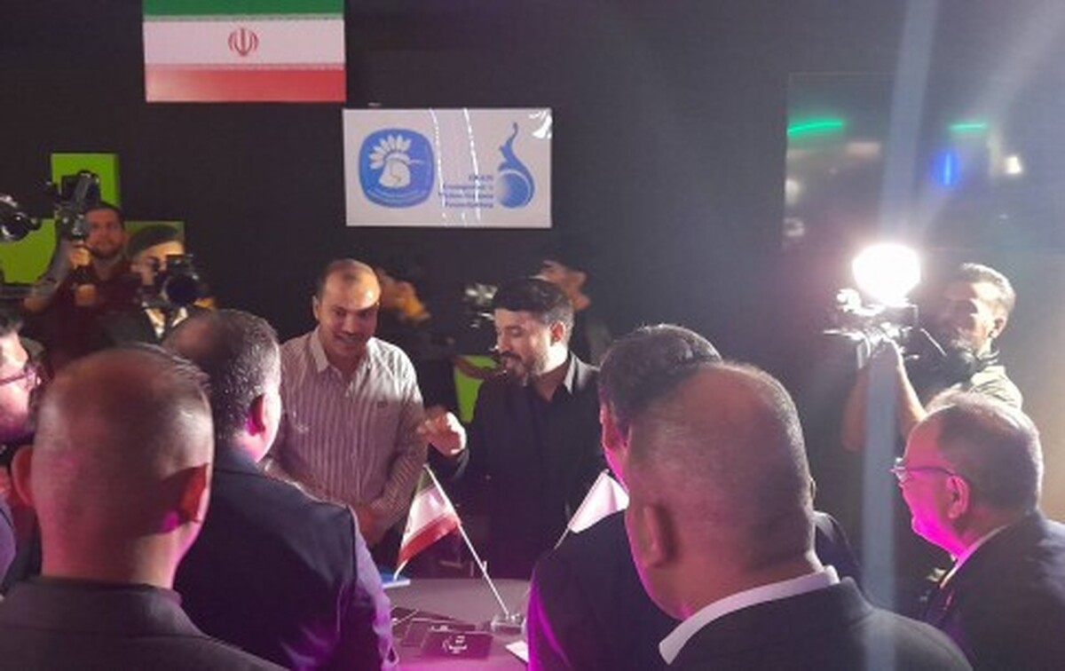 حضور ایران در نخستین نمایشگاه بازی‌های رایانه‌ای عراق