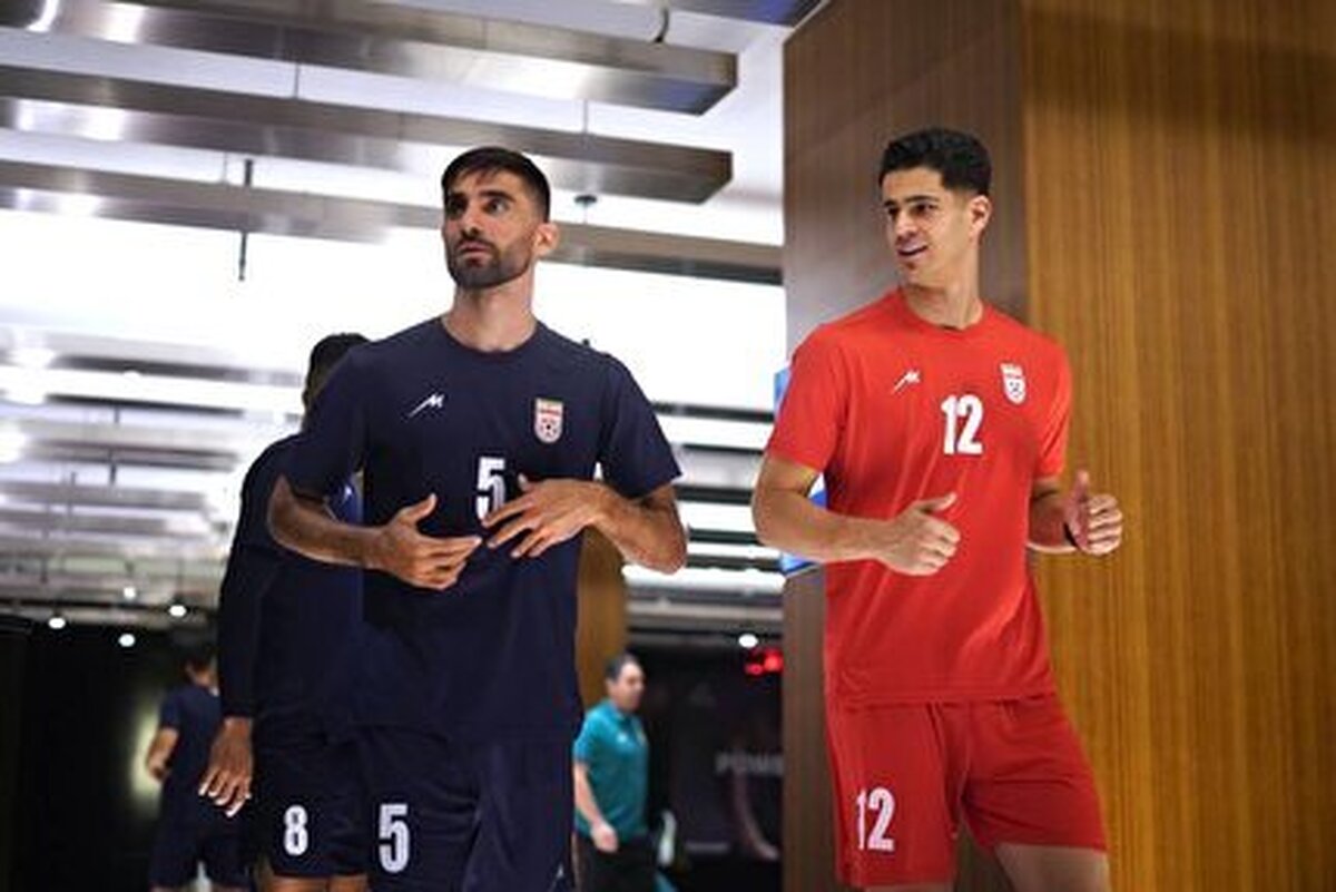 محمدی به اردوی تیم ملی در امارات اضافه شد