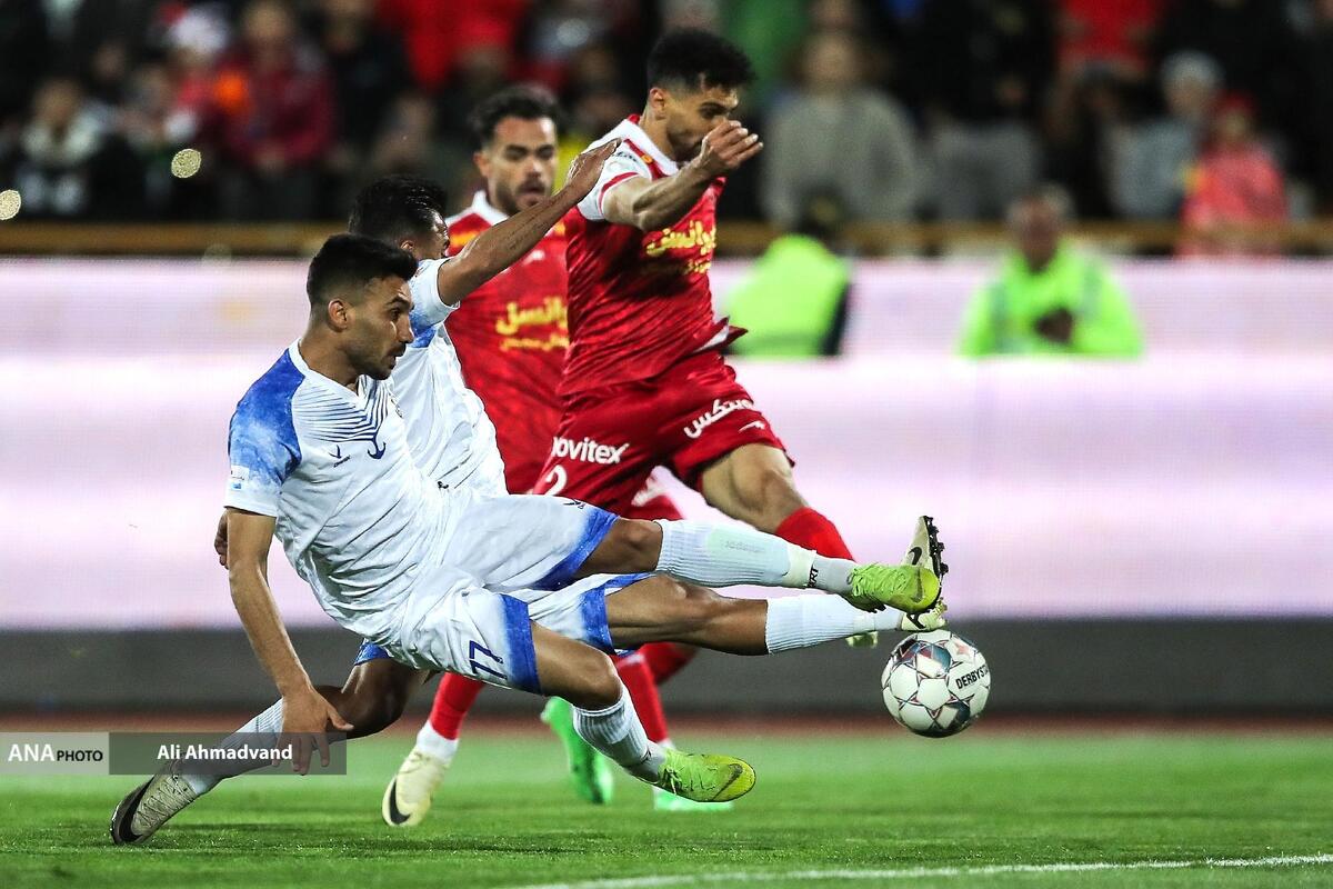 آمار و ارقام دیدار پرسپولیس و ملوان  هاشمیان به دنبال فرار از فاجعه