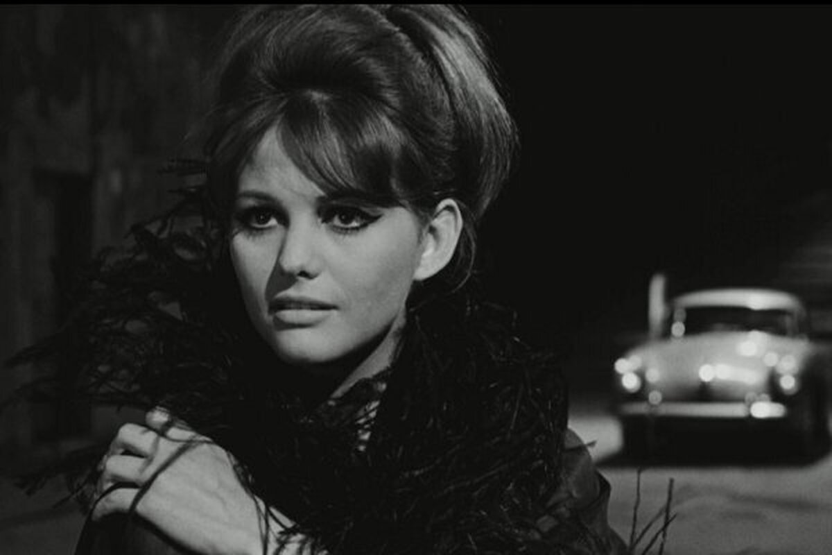 کلودیا کاردیناله، افسونگر سینمای ایتالیایی، در ۸۷ سالگی درگذشت