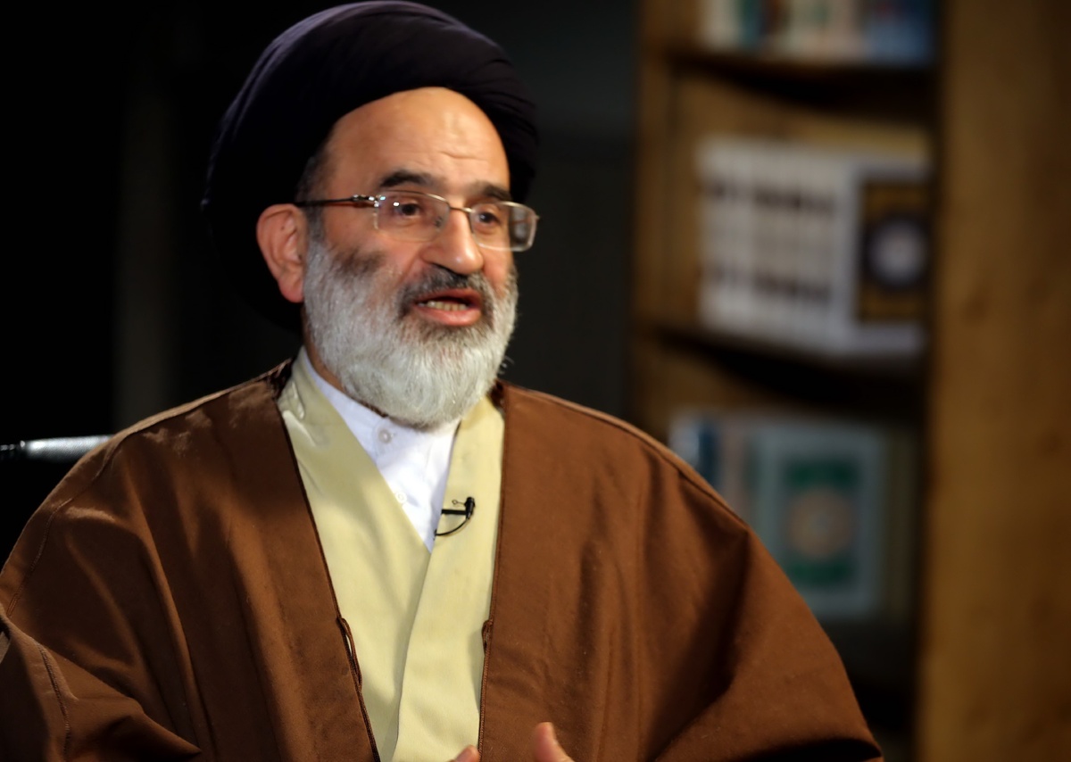 حجت‌الاسلام تقوی: پویش «مع لبنان» نشانه پشتیبانی از دولت است  از این پویش حمایت می‌کنیم