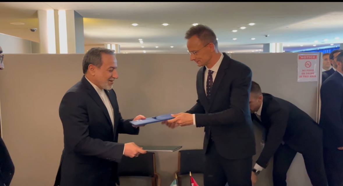 فعالیت دیپلماسی ایرانی در قلب آمریکا