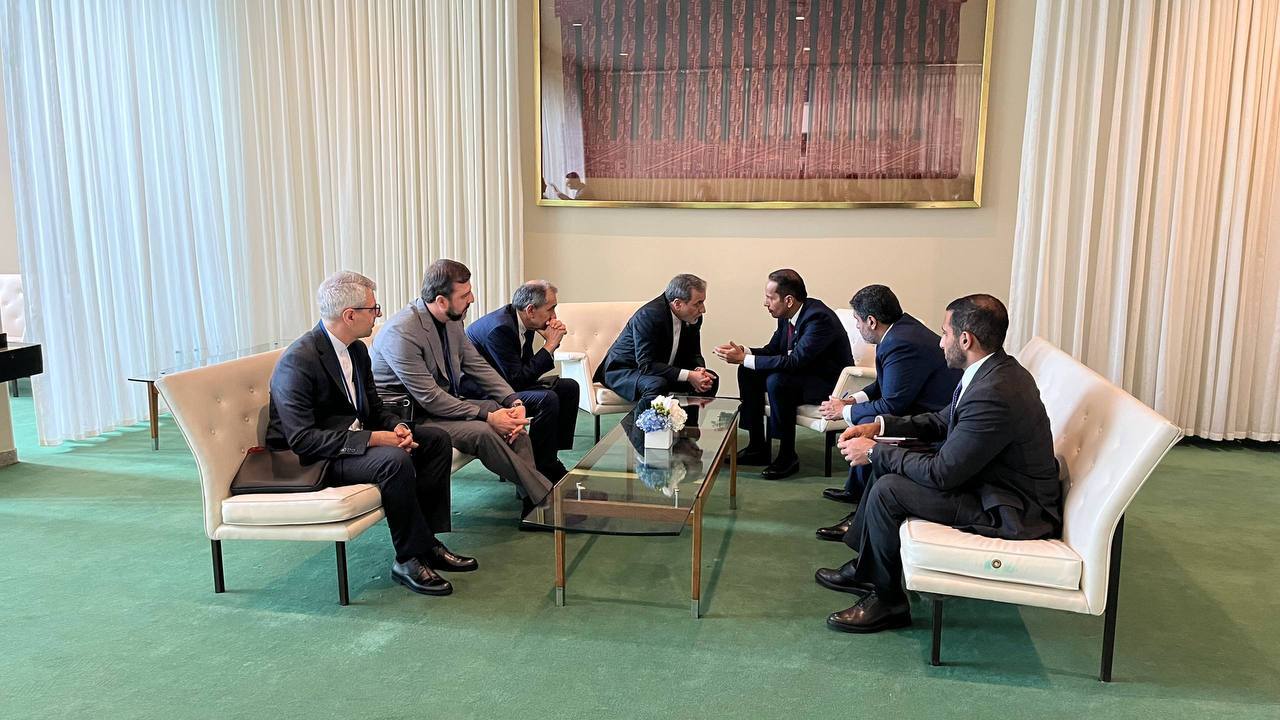 فعالیت دیپلماسی ایرانی در قلب آمریکا