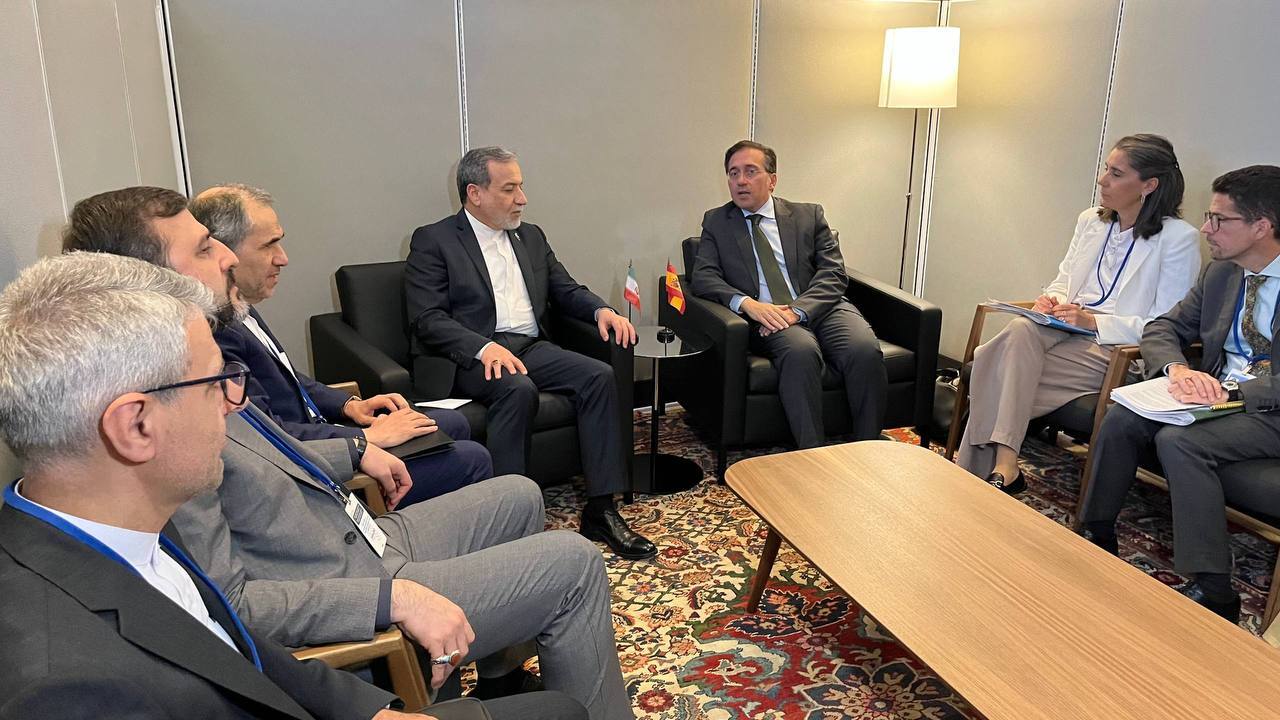 فعالیت دیپلماسی ایرانی در قلب آمریکا