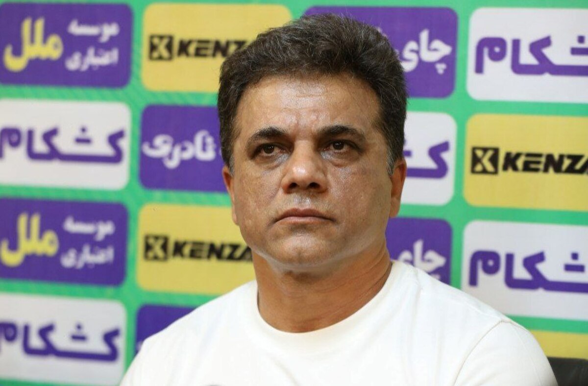 رضایی: تیم داوری تحت تاثیر نتایج استقلال قرار نگیرد  این بازی برای شمس آذر حساسیتی ندارد