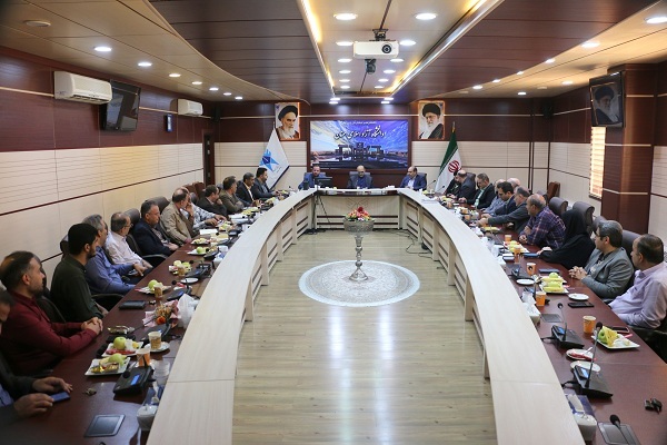 اهمیت جایگاه حراست در دانشگاه آزاد؛ تأکید بر حفظ امنیت و سلامت اداری اهمیت جایگاه حراست در دانشگاه آزاد؛ تأکید بر حفظ امنیت و سلامت اداری