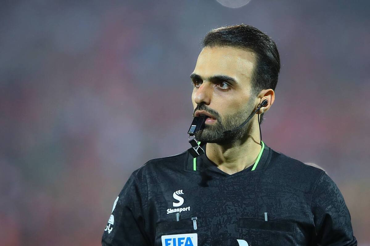 اعلام اسامی داوران هفته پنجم لیگ برتر  بازگشت VAR به تمامی دیدارها