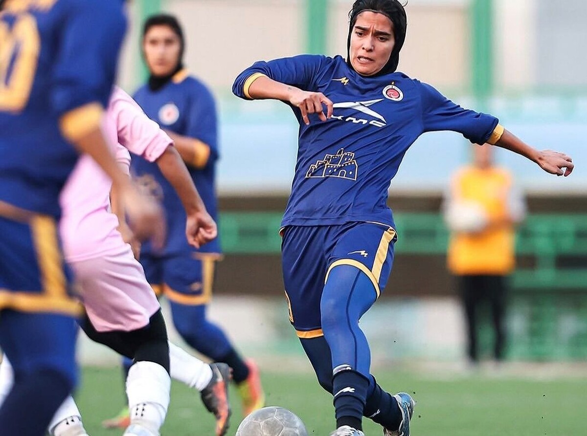 اعلام برنامه زمانبندی مسابقات تیم خاتون در لیگ قهرمانان فوتبال بانوان آسیا