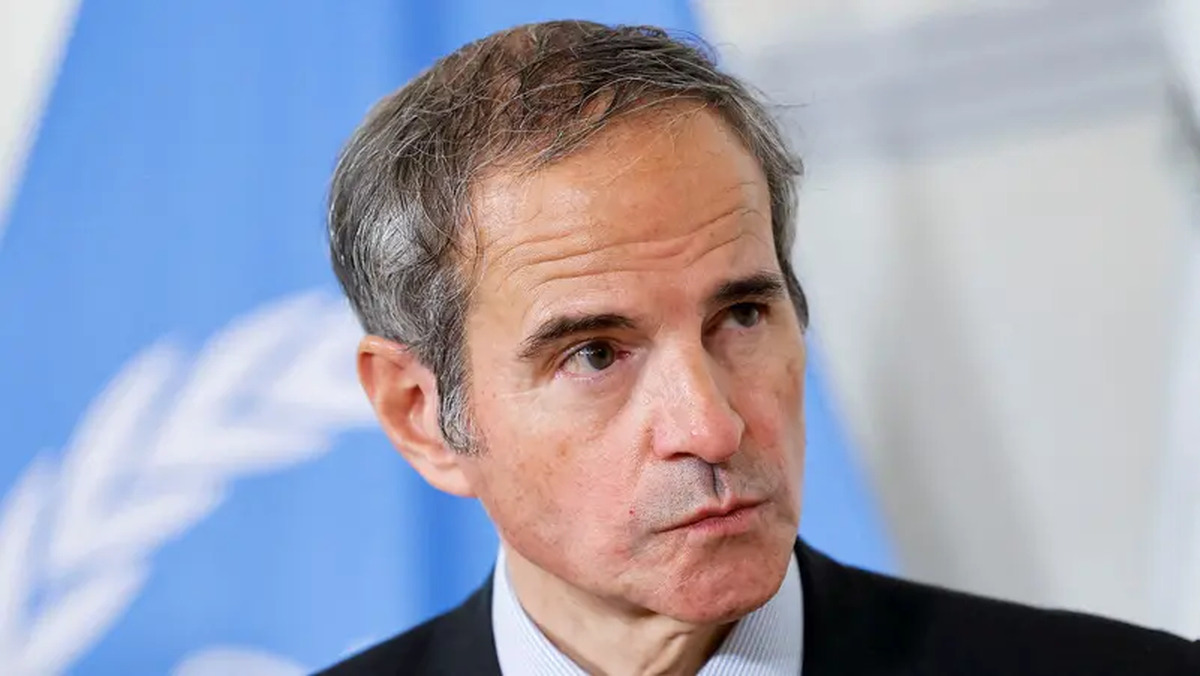 گروسی: باید تداوم همکاری آژانس و ایران را تضمین کنیم