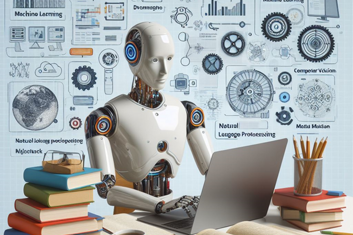 از کنجکاوها تا مضطرب‌ها؛ شخصیت دانشجویان تعیین می‌کند چه کسی با هوش مصنوعی همراه می‌شود