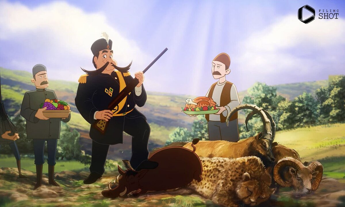 «ژولیت و شاه» برنده جایزه هنری از نیویورک شد