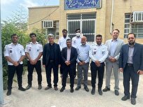 دانشگاه آزاد قشم و اورژانس؛ ظرفیت‌های مشترک برای خدمات آموزشی، پژوهشی و سلامت‌محور