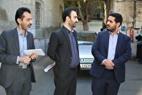 بازدید میدانی شهردار منطقه ۱۰ از محله جی؛ پیگیری مصوبات، بررسی نهرسازی‌ها