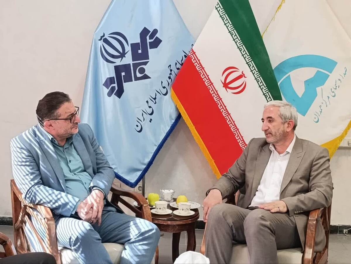 استفاده از ظرفیت دانشگاه آزاد همدان در رسانه ملی؛ تأکید بر تعامل سازنده دانشگاه و صداوسیما