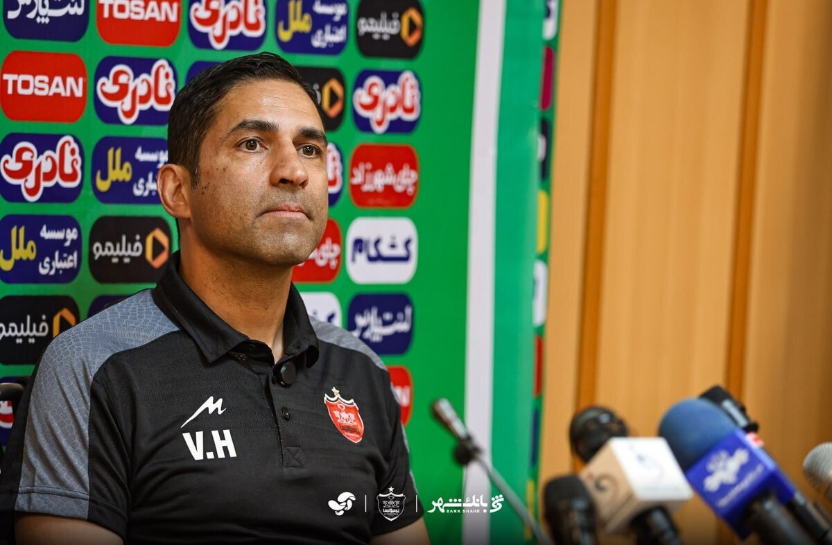 هاشمیان: روی انتخاب بازیکن حساسیت داریم   مجبور به تغییر پست می شویم و آزمایش و امتحان نیست