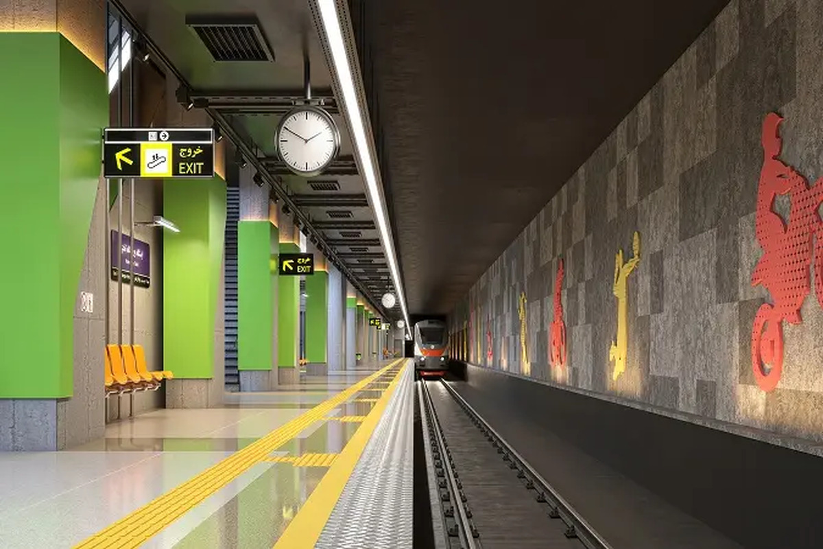 تهران روی ریل توسعه؛ ۳۵ کیلومتر مسیر تازه مترو در راه است