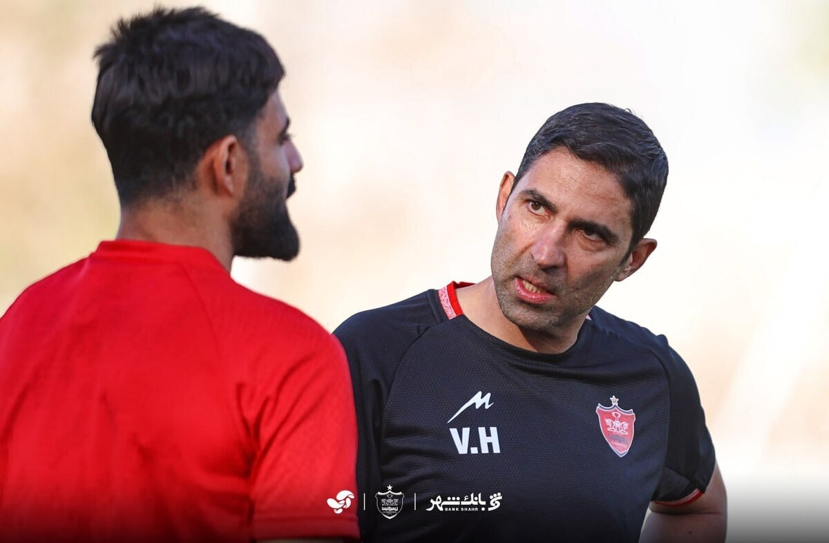 برزگر: هاشمیان الان دیگر حساسیت ویژه مربیگری در پرسپولیس را درک کرده  جذب یک مهاجم از نان شب واجب‌تر است