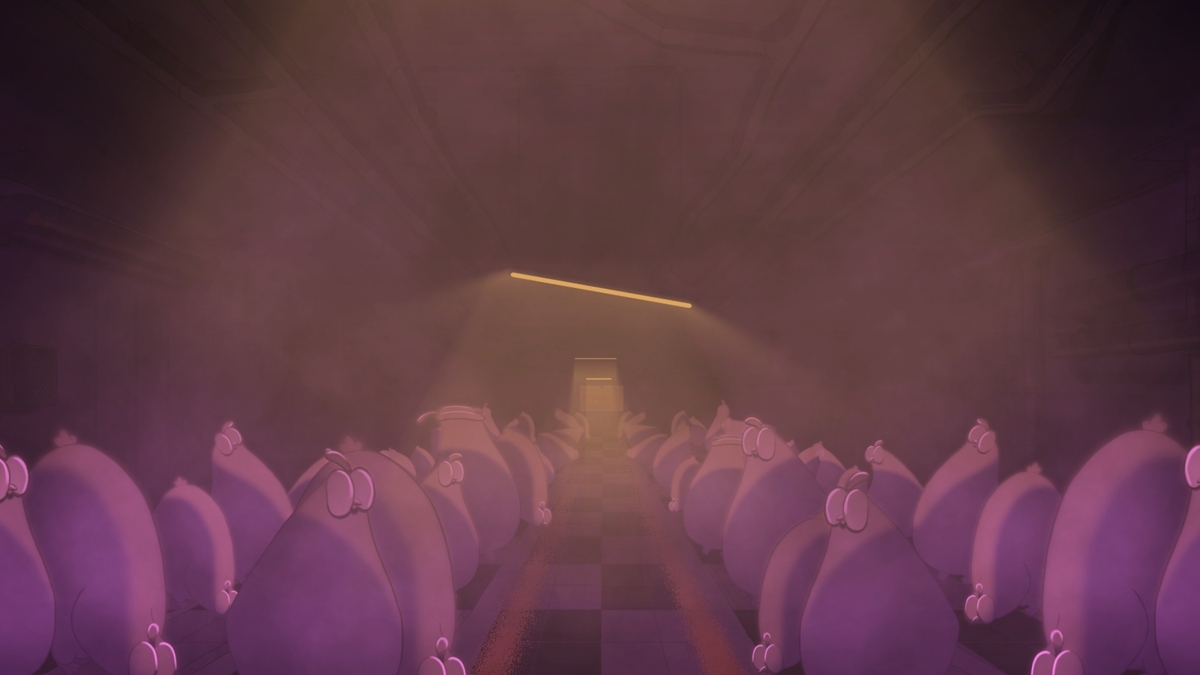 برداشت استعاری از زندگی انسان در «مرغ‌سانان» آمدنم بهر چه بود؟