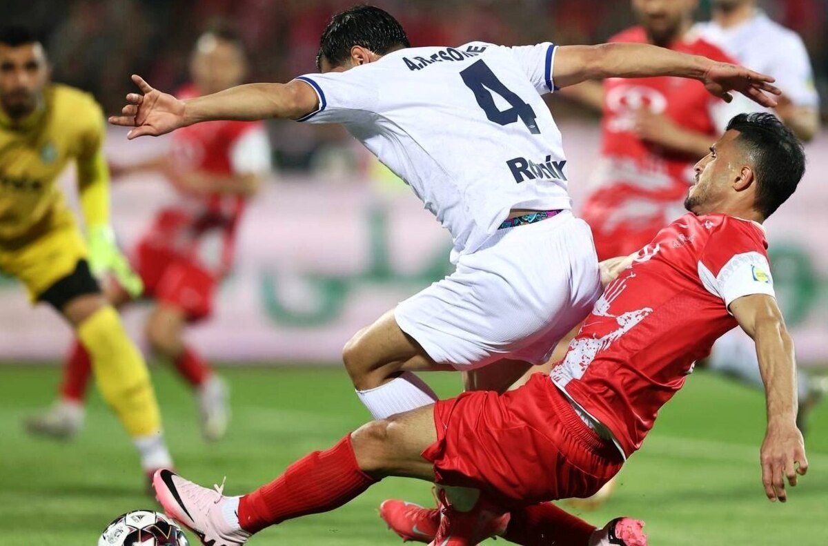 هفته پنجم لیگ برتر| پرسپولیس با ۷ غایب در کمین شکارِ قو  طلسم زارع مقابل هاشمیان می‌شکند؟